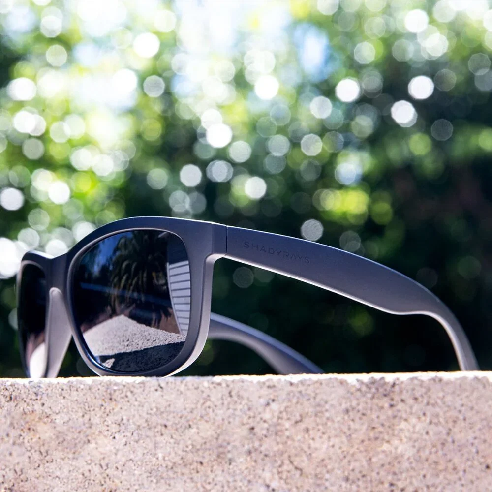 SHADYRAYS SIGNATURE SERIES Unisex Blackout Polarized 